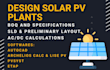 design solar pv plants