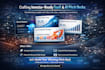 saas ai pitch deck presentation design and startup pitch deck google slides
