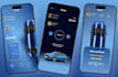 build taxi app carpooling ridesharing uberclone app food delivery app