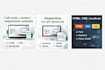 Build a modern responsive website with html css and javascript by Lq ...