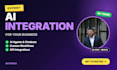 be your ai integration consultant