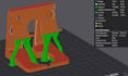 do stl file repair 3d scan clean up edit modify  3d model obj file optimization