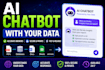 build ai chatbot with your data for accurate answers