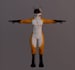 design a 3d character design, character modelling, 3d game character, 3d game