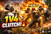 design eye catching pubg gaming thumbnails for youtube