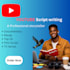 help write engaging youtube scripts