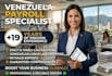 professional payroll and data entry tasks