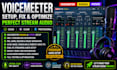 fix voicemeeter noise echo mic and stream audio issues