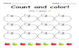 create preschool learning worksheets printable tracing count matching activities