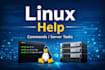 help with linux commands and basic server tasks