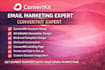 setup convertkit email sequence,newsletter, and landing page