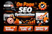 do on page SEO optimization to boost your google ranking