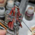 paint your warhammer, dnd, tabletop, and custom models