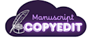 copyedit your fiction book or manuscript