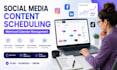 schedule social media posts and manage your content 360 calendar with metricool