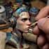 paint and model your miniatures like a boss