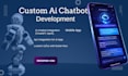 build ai chatbot, ai mobile app, ai power ios mobile app using flutterflow