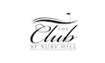 create a sophisticated logo for the club at ruby hill