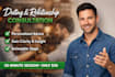 provide professional dating and relationship advice, dating coach
