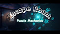 script interactive puzzles and escape room mechanics for your game