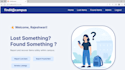 create a modern responsive website using HTML CSS javascript