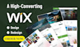 wix website redesign wix website design wix website redesign wix website design