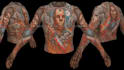 do custom tattoo for gta fivem