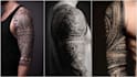 design the best tribal tattoo