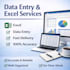do data entry, and create professional spreadsheets