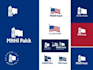 create unique professional political logo