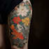 draw amazing japanese oriental tattoo