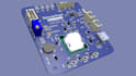 do pcb circit design, schematic pcb layout hardware development pcb board design