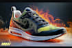 create custom sneaker design illustration