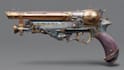 draw your weapon concept art in awesome details