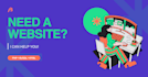 develop a complete website with admin panel and database
