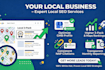 boost your local business with expert local SEO services