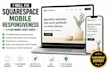 fix squarespace mobile responsiveness and fluid engine layout issues