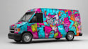 wrap design racing car wrap, car wrap design
