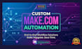 make com automation make com scenario make com expert make com made com