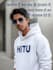 write original hindi shayari and design aesthetic photo posts