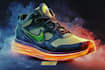 create luxury footwear shoe design