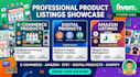 manage your product listing