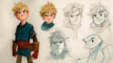 character design comic characters
