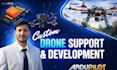 do any ardupilot, computer vision and raspberry pi task