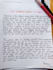 write neat handwritten letters, notes, cards and assignments