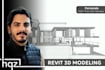 do bim architecture 3d model in revit
