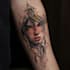 design professional creative tattoo design