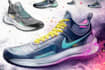 create innovative footwear shoe design