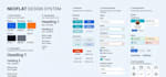 create UX focused UI design system