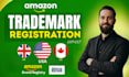do trademark registration and trademark filing USA ,UK